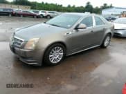✅ 2011 Cadillac CTS • VIN: 1G6DC5EY4B0125190 • Lot: 43048892. Wystawiony na IAAI z przebiegiem 129 476 mil. Bezpłatny archiwum sprzedaży aukcyjnych z USA i szczegółowy raport historii pojazdu na DreamBid. Zdjęcie 2.
