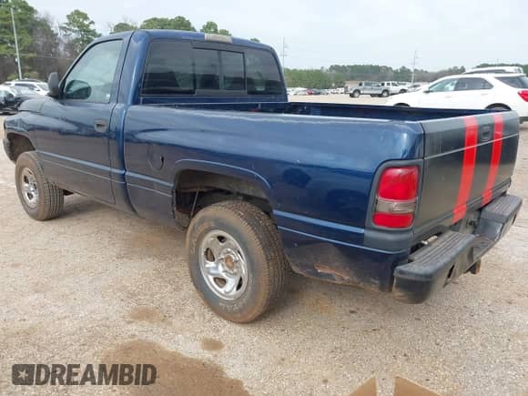 2001 Dodge 1500 with VIN 1B7HC16Y41S227470, listed as a IAAI auction lot 41768022 with 236,712 mi miles and . Bid and sale history available at DreamBid. Image 3.