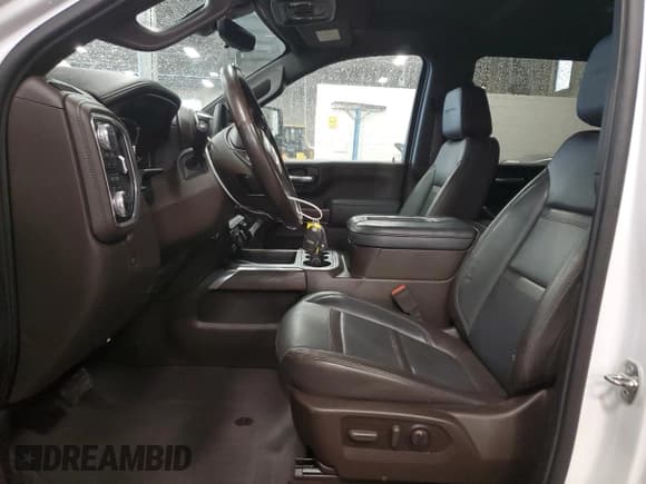 ✅ 2021 GMC Sierra 1500 • VIN: DPSMN181608 • Лот: 61808705. Опубликован ранее на Copart с пробегом 97 733 миль. Бесплатный доступ к архиву аукционных продаж из США и подробный отчёт об истории автомобиля на DreamBid. Изображение 7.