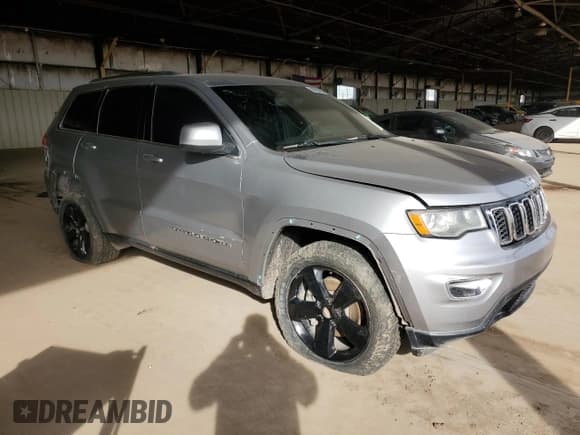 ✅ 2019 Jeep Grand Cherokee Altitude • VIN: 1C4RJEAG6KC681280 • Лот: 90282455. Опубликован ранее на Copart с пробегом Не указан. Бесплатный доступ к архиву аукционных продаж из США и подробный отчёт об истории автомобиля на DreamBid. Изображение 4.