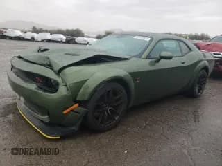 ✅ 2021 Dodge Challenger R/T Scat Pack • VIN: 2C3CDZFJ9MH564077 • Lot: 41137974. Wystawiony na Copart z przebiegiem 7 841 mil. Bezpłatny archiwum sprzedaży aukcyjnych z USA i szczegółowy raport historii pojazdu na DreamBid. Zdjęcie 1.