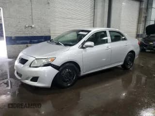 ✅ 2010 Toyota Corolla LE • VIN: 1NXBU4EE2AZ236891 • Lot: 67538195. Listed on Copart with 253,337 mi. Free auction sales archive from the USA and detailed vehicle history report at DreamBid. Image 1.