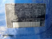 ✅ 2009 Hyundai Elantra L • VIN: KMHDB85E59U042132 • Лот: 67721475. Опубликован ранее на Copart с пробегом 132 855 миль. Бесплатный доступ к архиву аукционных продаж из США и подробный отчёт об истории автомобиля на DreamBid. Изображение 13.