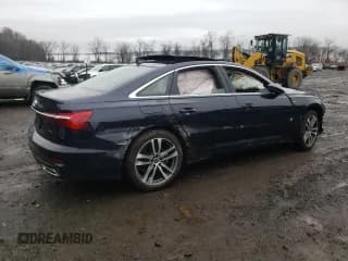 ✅ 2021 Audi A6 Premium Plus • VIN: WAUL2AF29MN037477 • Лот: 69769812. Опубликован ранее на Copart с пробегом Не указан. Бесплатный доступ к архиву аукционных продаж из США и подробный отчёт об истории автомобиля на DreamBid. Изображение 3.