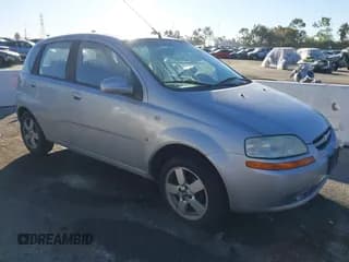 ✅ 2008 Chevrolet Aveo LS • VIN: KL1TD66618B050462 • Лот: 43800186. Опубликован ранее на IAAI с пробегом 105 414 миль. Бесплатный доступ к архиву аукционных продаж из США и подробный отчёт об истории автомобиля на DreamBid. Изображение 1.