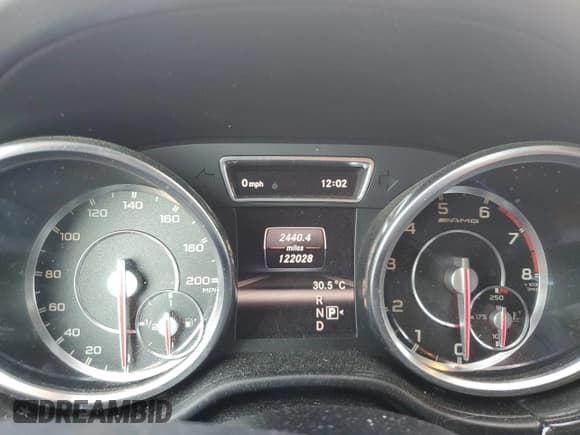 ✅ 2013 Mercedes-Benz M 63 AMG • VIN: 4JGDA7EB9DA130369 • Лот: 66120595. Опубликован ранее на Copart с пробегом 122 028 миль. Бесплатный доступ к архиву аукционных продаж из США и подробный отчёт об истории автомобиля на DreamBid. Изображение 9.