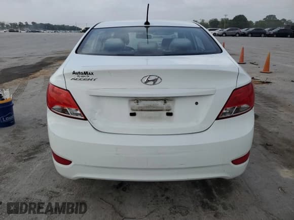 ✅ 2015 Hyundai Accent GLS • VIN: KMHCT4AE1FU925972 • Лот: 66698824. Опубликован ранее на Copart с пробегом 135 162 миль. Бесплатный доступ к архиву аукционных продаж из США и подробный отчёт об истории автомобиля на DreamBid. Изображение 6.