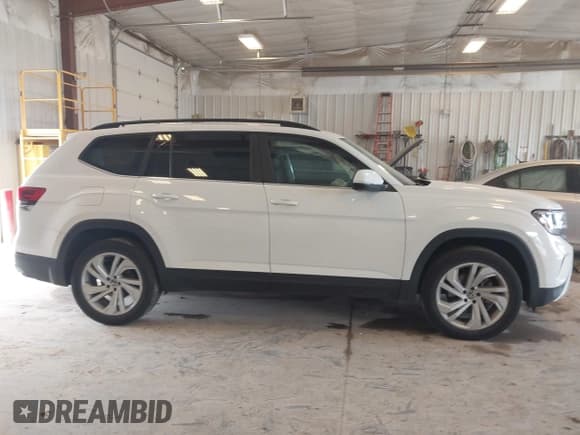 ✅ 2021 Volkswagen Atlas SE • VIN: 1V2HP2CA3MC607575 • Лот: 42753295. Опубликован ранее на IAAI с пробегом 59 490 миль. Бесплатный доступ к архиву аукционных продаж из США и подробный отчёт об истории автомобиля на DreamBid. Изображение 13.