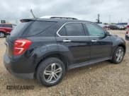 ✅ 2016 Chevrolet Equinox LTZ • VIN: 2GNFLGEK0G6308556 • Лот: 66939405. Опубликован ранее на Copart с пробегом 159 925 миль. Бесплатный доступ к архиву аукционных продаж из США и подробный отчёт об истории автомобиля на DreamBid. Изображение 3.