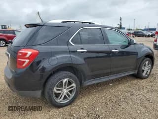 ✅ 2016 Chevrolet Equinox LTZ • VIN: 2GNFLGEK0G6308556 • Лот: 66939405. Опубликован ранее на Copart с пробегом 159 925 миль. Бесплатный доступ к архиву аукционных продаж из США и подробный отчёт об истории автомобиля на DreamBid. Изображение 3.