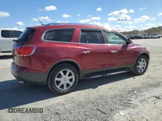 ✅ 2009 Buick Enclave CXL • VIN: 5GAEV23D19J200945 • Lot: 86301095. Wystawiony na Copart z przebiegiem 165 239 mil. Bezpłatny archiwum sprzedaży aukcyjnych z USA i szczegółowy raport historii pojazdu na DreamBid. Zdjęcie 3.