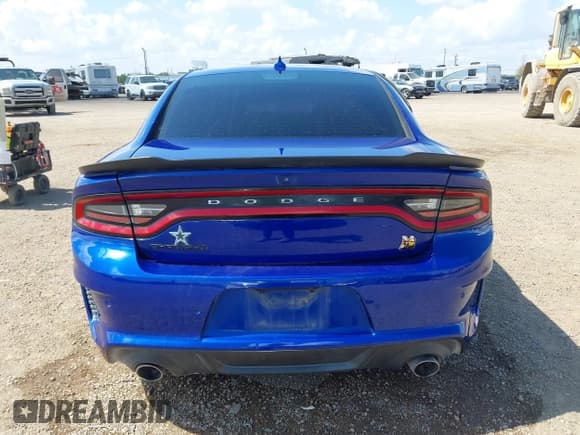 ✅ 2022 Dodge Charger Scat Pack Widebody • VIN: 2C3CDXGJ3NH121752 • Лот: 43407355. Опубликован ранее на IAAI с пробегом 62 632 миль. Бесплатный доступ к архиву аукционных продаж из США и подробный отчёт об истории автомобиля на DreamBid. Изображение 16.