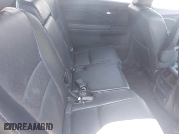 ✅ 2021 Honda Passport EX-L • VIN: 5FNYF8H58MB040933 • Лот: 42826229. Опубликован ранее на IAAI с пробегом 65 029 миль. Бесплатный доступ к архиву аукционных продаж из США и подробный отчёт об истории автомобиля на DreamBid. Изображение 8.