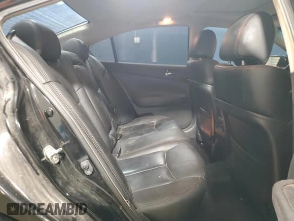 ✅ 2012 Nissan Maxima SV • VIN: 1N4AA5AP1CC817982 • Lot: 87223505. Listed on Copart with 170,563 mi. Free auction sales archive from the USA and detailed vehicle history report at DreamBid. Image 10.