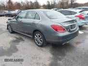 ✅ 2017 Mercedes-Benz C 300 • VIN: 55SWF4KB4HU209283 • Lot: 43716778. Listed on IAAI with 102,596 mi. Free auction sales archive from the USA and detailed vehicle history report at DreamBid. Image 3.