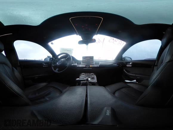 ✅ 2012 Audi A8 • VIN: WAURVAFD7CN012806 • Lot: 43609557. Listed on IAAI with 156,917 mi. Free auction sales archive from the USA and detailed vehicle history report at DreamBid. Image 19.