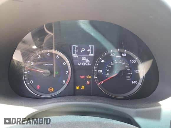 ✅ 2015 Hyundai Accent GLS • VIN: KMHCT4AE6FU863517 • Lot: 60656053. Listed on Copart with 121,353 mi miles. Access the free auction sales archive from the USA and view a detailed vehicle history report at DreamBid. Image 9.