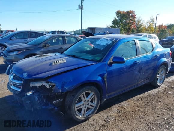 ✅ 2012 Dodge Avenger SXT • VIN: 1C3CDZCB6CN183337 • Лот: 43510233. Опубликован ранее на IAAI с пробегом 126 255 миль. Бесплатный доступ к архиву аукционных продаж из США и подробный отчёт об истории автомобиля на DreamBid. Изображение 15.