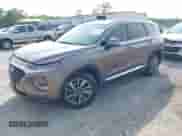 2019 Hyundai Santa Fe Ultimate z VIN 5NMS53AD8KH061810, wystawiony jako IAAI lot #42481330 z przebiegiem 96 030 mil mil oraz . Historia ofert i sprzedaży dostępna na DreamBid. Obrazek 17.