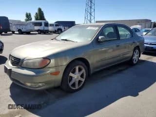 ✅ 2002 Infiniti I35 Luxury • VIN: JNKDA31A22T023237 • Лот: 68403704. Опубликован ранее на Copart с пробегом 146 932 миль. Бесплатный доступ к архиву аукционных продаж из США и подробный отчёт об истории автомобиля на DreamBid. Изображение 1.