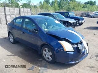 ✅ 2008 Nissan Sentra 2.0 • VIN: 3N1AB61E98L755922 • Lot: 42776466. Wystawiony na IAAI z przebiegiem 114 389 mil. Bezpłatny archiwum sprzedaży aukcyjnych z USA i szczegółowy raport historii pojazdu na DreamBid. Zdjęcie 1.