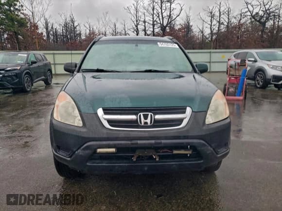 ✅ 2003 Honda CR-V EX • VIN: SHSRD78803U156889 • Lot: 94765125. Listed on Copart with 206,617 mi. Free auction sales archive from the USA and detailed vehicle history report at DreamBid. Image 5.