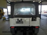 ✅ 1974 Toyota Land Cruiser • VIN: FJ40178981 • Лот: 74798404. Опубликован ранее на Copart с пробегом 31 601 миль. Бесплатный доступ к архиву аукционных продаж из США и подробный отчёт об истории автомобиля на DreamBid. Изображение 6.