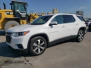 ✅ 2020 Chevrolet Traverse LT • VIN: 1GNERHKW6LJ178433 • Lot: 68052644. Wystawiony na Copart z przebiegiem 89 383 mil. Bezpłatny archiwum sprzedaży aukcyjnych z USA i szczegółowy raport historii pojazdu na DreamBid. Zdjęcie 1.