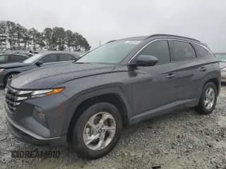 ✅ 2023 Hyundai Tucson SEL • VIN: 5NMJBCAE0PH168791 • Lot: 73393164. Wystawiony na Copart z przebiegiem 24 955 mil. Bezpłatny archiwum sprzedaży aukcyjnych z USA i szczegółowy raport historii pojazdu na DreamBid. Zdjęcie 1.