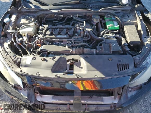 ✅ 2016 Honda Civic Touring • VIN: 2HGFC1F96GH630190 • Lot: 86337975. Listed on Copart with 267,471 mi. Free auction sales archive from the USA and detailed vehicle history report at DreamBid. Image 11.