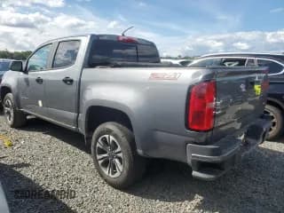 ✅ 2021 Chevrolet Colorado 2WD Z71 • VIN: 1GCGSDEN7M1112671 • Лот: 74386584. Опубликован ранее на Copart с пробегом Не указан. Бесплатный доступ к архиву аукционных продаж из США и подробный отчёт об истории автомобиля на DreamBid. Изображение 2.