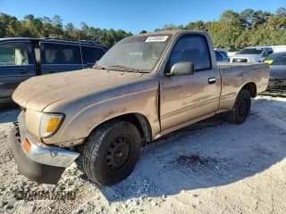 ✅ 1997 Toyota Tacoma • VIN: 4TANL42N9VZ305914 • Lot: 82389365. Wystawiony na Copart z przebiegiem 164 556 mil. Bezpłatny archiwum sprzedaży aukcyjnych z USA i szczegółowy raport historii pojazdu na DreamBid. Zdjęcie 1.