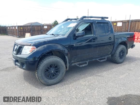 ✅ 2012 Nissan Frontier SV • VIN: 1N6AD0EV8CC447480 • Lot: 42513643. Listed on IAAI with 157,269 mi. Free auction sales archive from the USA and detailed vehicle history report at DreamBid. Image 2.