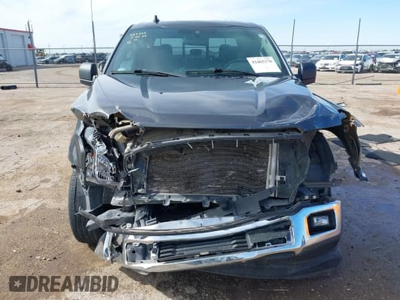 ✅ 2019 Ford F-150 XL • VIN: 1FTEW1C5XKKF31974 • Lot: 42465378. Listed on IAAI with 62,217 mi. Free auction sales archive from the USA and detailed vehicle history report at DreamBid. Image 6.