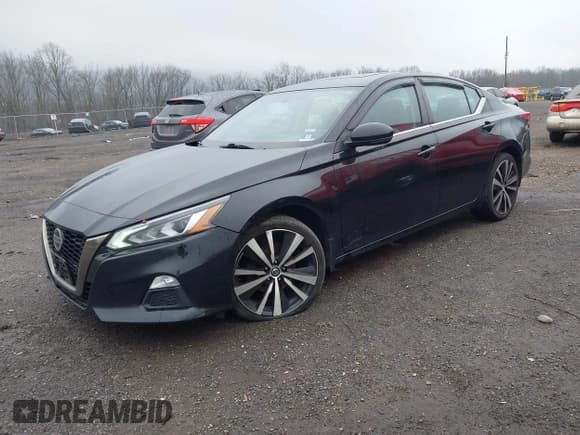 ✅ 2019 Nissan Altima SR • VIN: 1N4BL4CW0KN320809 • Лот: 43803539. Опубликован ранее на IAAI с пробегом 211 626 миль. Бесплатный доступ к архиву аукционных продаж из США и подробный отчёт об истории автомобиля на DreamBid. Изображение 2.
