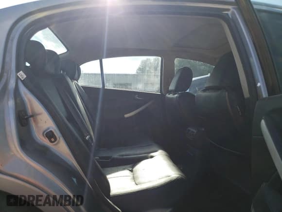 ✅ 2005 Infiniti G35 • VIN: JNKCV51F65M315706 • Lot: 80798975. Wystawiony na Copart z przebiegiem Nie podano. Bezpłatny archiwum sprzedaży aukcyjnych z USA i szczegółowy raport historii pojazdu na DreamBid. Zdjęcie 10.