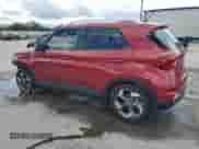 2024 Hyundai Venue SEL with VIN KMHRC8A33RU315608, listed as a Copart auction lot 72576634 with 1,239 mi miles and Non repairable. Bid and sale history available at DreamBid. Image 2.