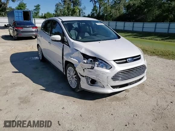 ✅ 2013 Ford C-Max SEL • VIN: 1FADP5BU7DL524976 • Lot: 92180855. Listed on Copart with 205,861 mi. Free auction sales archive from the USA and detailed vehicle history report at DreamBid. Image 14.