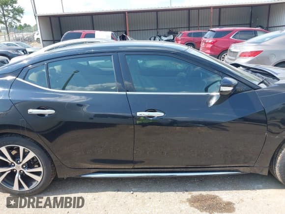 ✅ 2017 Nissan Maxima SV • VIN: 1N4AA6AP3HC387739 • Lot: 42400812. Wystawiony na IAAI z przebiegiem 153 390 mil. Bezpłatny archiwum sprzedaży aukcyjnych z USA i szczegółowy raport historii pojazdu na DreamBid. Zdjęcie 14.