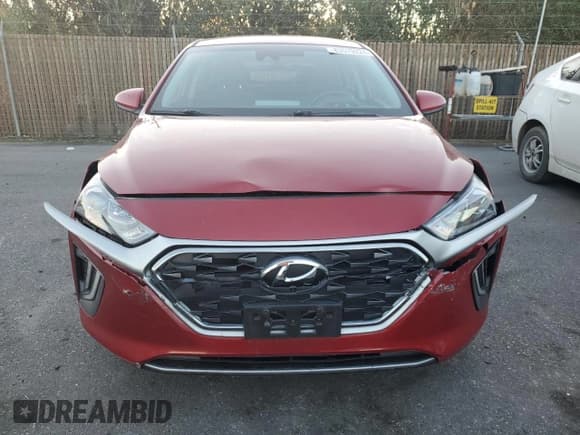 ✅ 2020 Hyundai Ioniq SE • VIN: KMHC75LC0LU239763 • Lot: 83579224. Wystawiony na Copart z przebiegiem 100 176 mil. Bezpłatny archiwum sprzedaży aukcyjnych z USA i szczegółowy raport historii pojazdu na DreamBid. Zdjęcie 5.
