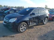 ✅ 2015 Chevrolet Equinox LT • VIN: 2GNALBEK3F1178698 • Лот: 43363812. Опубликован ранее на IAAI с пробегом 124 730 миль. Бесплатный доступ к архиву аукционных продаж из США и подробный отчёт об истории автомобиля на DreamBid. Изображение 2.