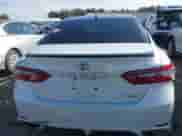 2021 Toyota Camry XSE with VIN 4T1K61AKXMU412532, listed as a IAAI auction lot 40975302 with 39,104 mi miles and . Bid and sale history available at DreamBid. Image 15.