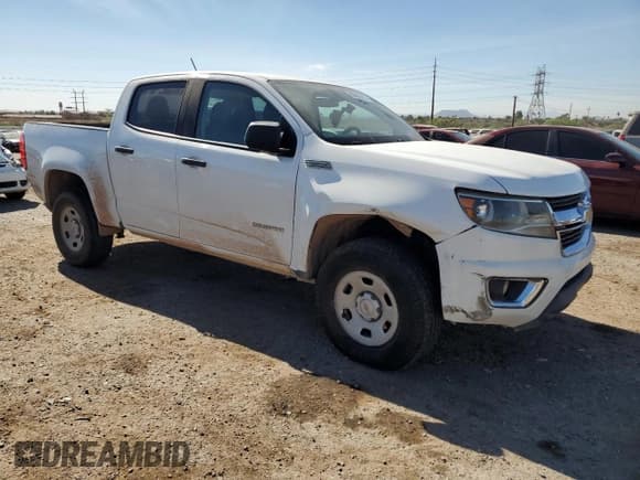 ✅ 2018 Chevrolet Colorado 2WD Work Truck • VIN: 1GCGSBEN1J1182361 • Lot: 92452415. Wystawiony na Copart z przebiegiem 207 146 mil. Bezpłatny archiwum sprzedaży aukcyjnych z USA i szczegółowy raport historii pojazdu na DreamBid. Zdjęcie 4.