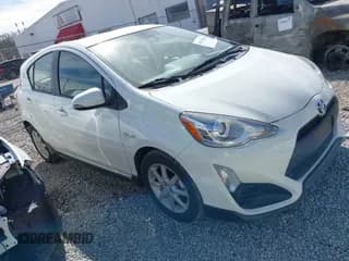 ✅ 2017 Toyota Prius One • VIN: JTDKDTB37H1595456 • Lot: 41672865. Listed on IAAI with 80,542 mi. Free auction sales archive from the USA and detailed vehicle history report at DreamBid. Image 1.