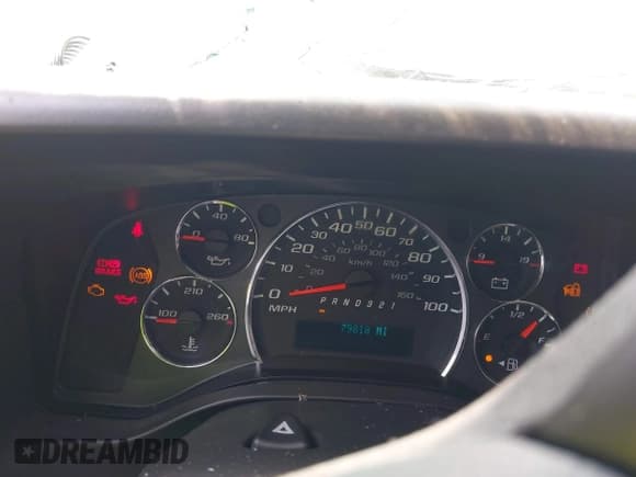 ✅ 2008 Chevrolet Express Cargo • VIN: 1GCGG25C381157939 • Лот: 42470749. Опубликован ранее на IAAI с пробегом 79 818 миль. Бесплатный доступ к архиву аукционных продаж из США и подробный отчёт об истории автомобиля на DreamBid. Изображение 7.