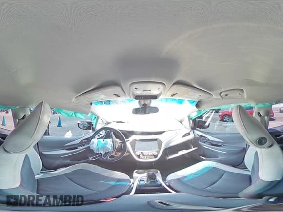 ✅ 2021 Chevrolet Bolt EV LT • VIN: 1G1FY6S09M4104304 • Lot: 62312264. Wystawiony na Copart z przebiegiem 49 676 mil. Bezpłatny archiwum sprzedaży aukcyjnych z USA i szczegółowy raport historii pojazdu na DreamBid. Zdjęcie 12.