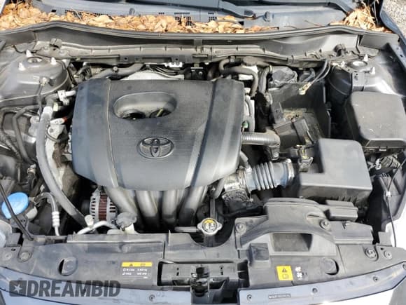 ✅ 2016 Toyota Yaris • VIN: 3MYDLBYVXGY134245 • Lot: 59572055. Wystawiony na Copart z przebiegiem 91 150 mil. Bezpłatny archiwum sprzedaży aukcyjnych z USA i szczegółowy raport historii pojazdu na DreamBid. Zdjęcie 11.