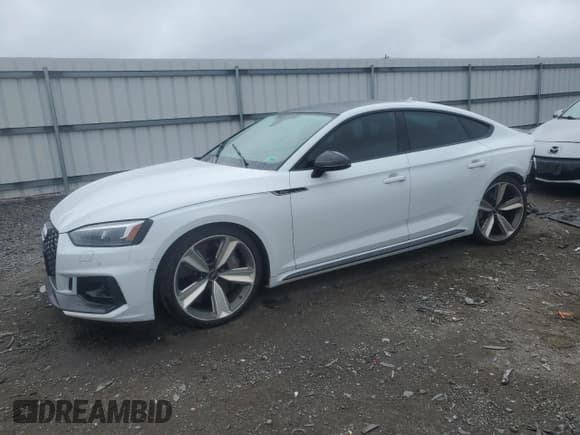 ✅ 2019 Audi RS 5 Sportback • VIN: WUABWCF57KA900759 • Lot: 80226165. Listed on Copart with 60,366 mi. Free auction sales archive from the USA and detailed vehicle history report at DreamBid. Image 1.