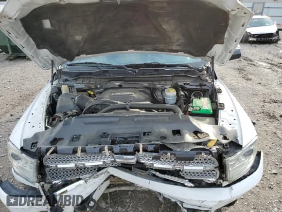 ✅ 2015 Ram 2500 Longhorn • VIN: 3C6UR5GJ1FG617549 • Lot: 46542423. Wystawiony na Copart z przebiegiem 123 638 mil. Bezpłatny archiwum sprzedaży aukcyjnych z USA i szczegółowy raport historii pojazdu na DreamBid. Zdjęcie 12.