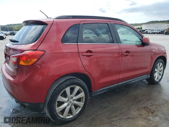 2014 Mitsubishi Outlander SE z VIN 4A4AR4AU5EE020668, wystawiony jako Copart lot #85755945 z przebiegiem 272 328 mil mil oraz Czysty tytuł • Clean title. Historia ofert i sprzedaży dostępna na DreamBid. Obrazek 3.